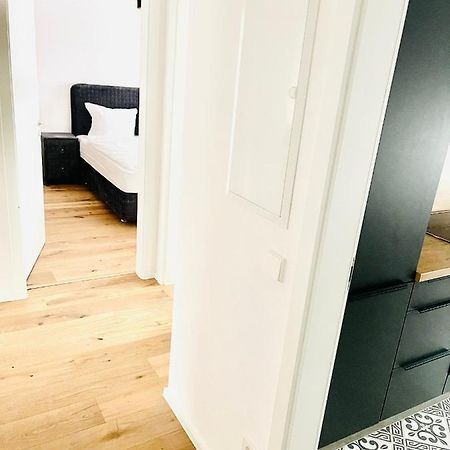 Mc Wohnung Karlsruhe Exteriör bild