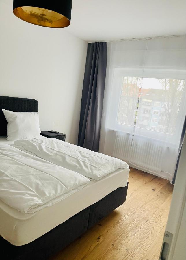 Mc Wohnung Karlsruhe Exteriör bild