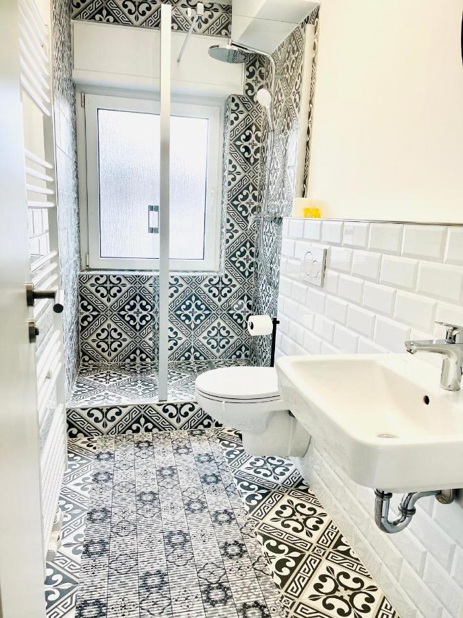 Mc Wohnung Karlsruhe Exteriör bild