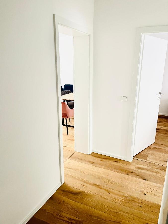 Mc Wohnung Karlsruhe Exteriör bild