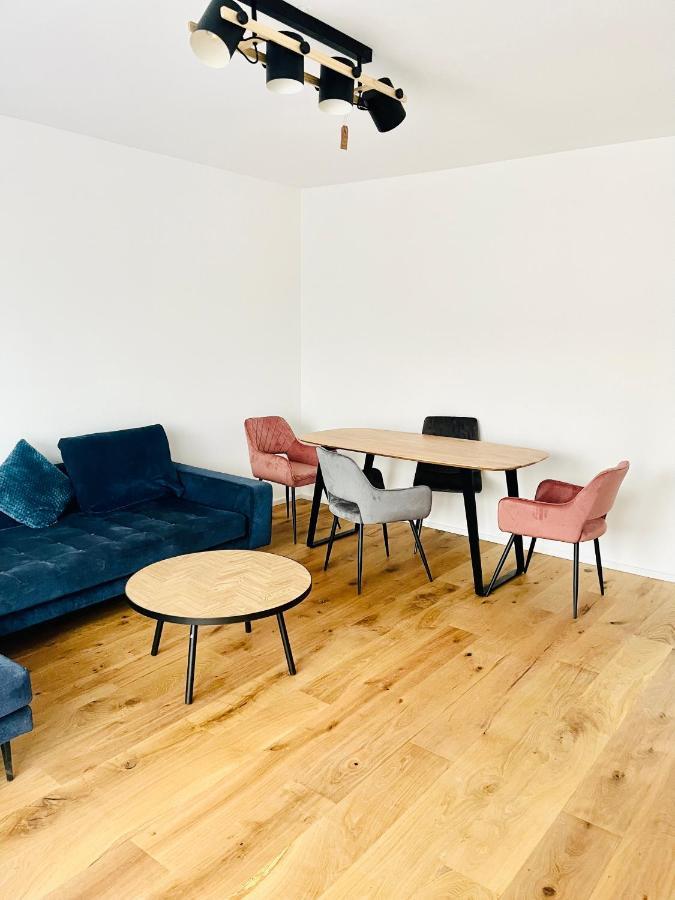 Mc Wohnung Karlsruhe Exteriör bild