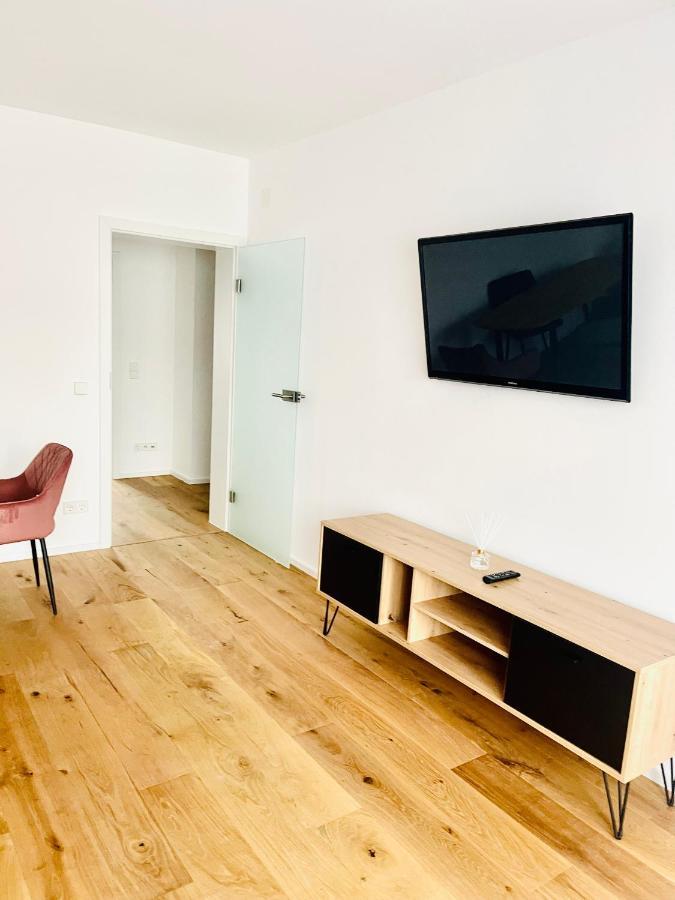 Mc Wohnung Karlsruhe Exteriör bild