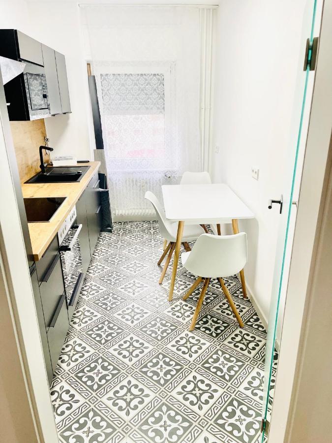 Mc Wohnung Karlsruhe Exteriör bild