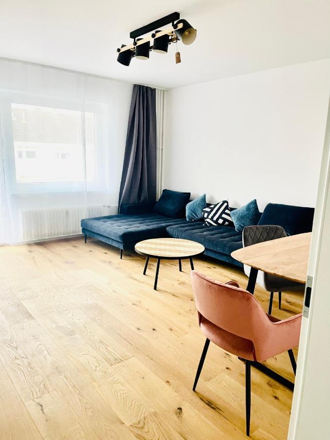 Mc Wohnung Karlsruhe Exteriör bild