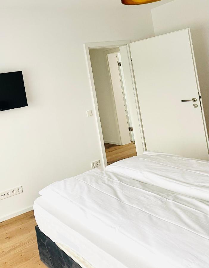 Mc Wohnung Karlsruhe Exteriör bild